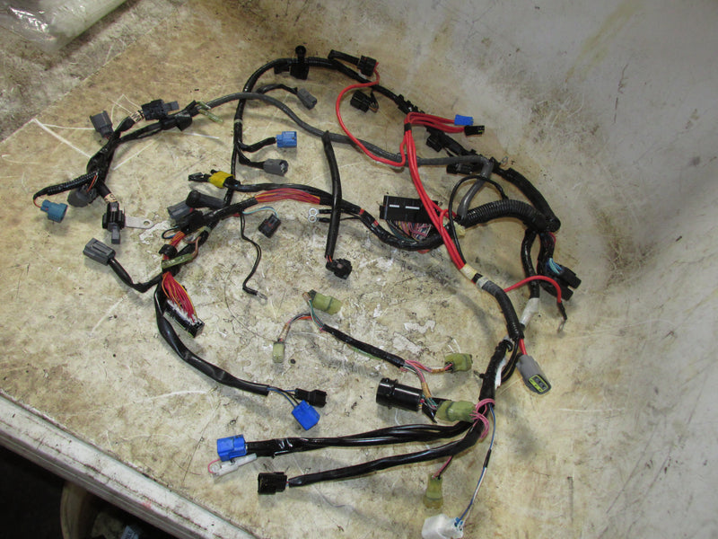 Yamaha 150hp 4 Stroke Outboard Engine Wiring Harness (63P-82590-A1)