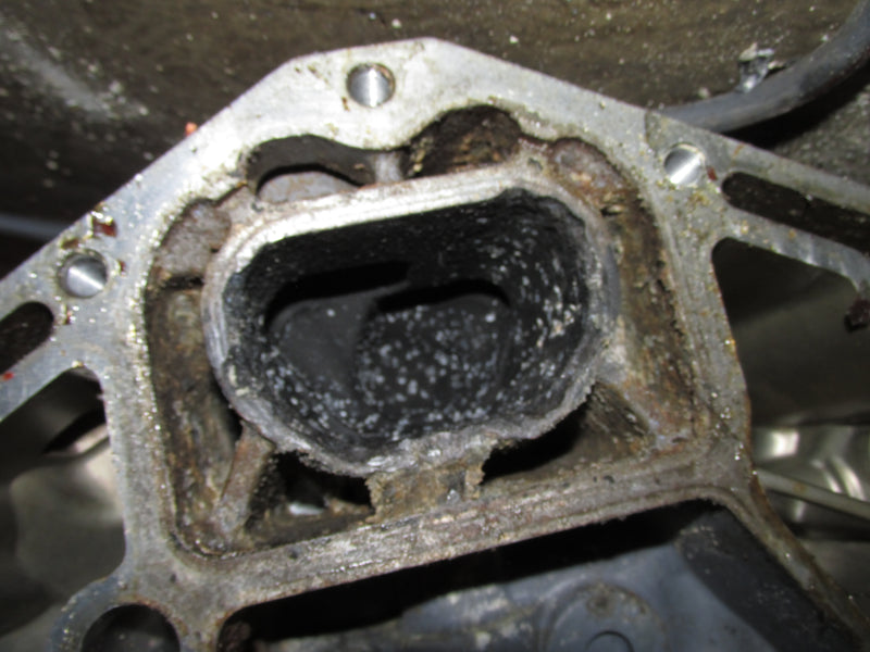 Yamaha 200hp 4 Stroke Outboard Crankcase Block