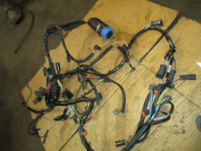 Evinrude Ficht 150hp outboard engine wiring harness (586717-C)