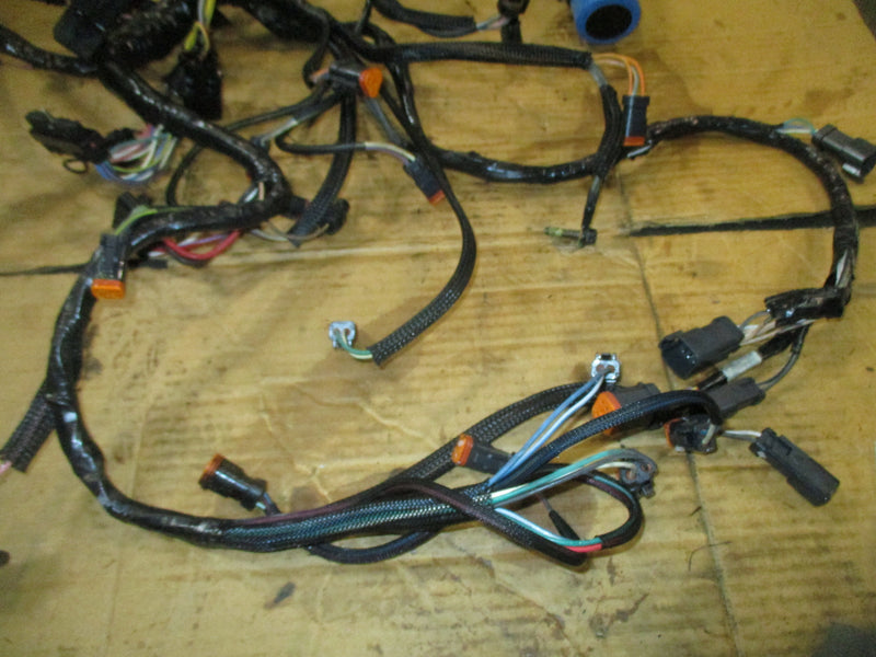 Evinrude Ficht 150hp outboard engine wiring harness (586717-C)