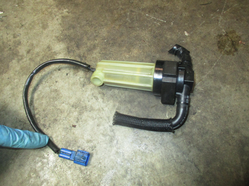 Yamaha 115hp 4 stroke outboard fuel filter and sensor (6EK-24560-00)