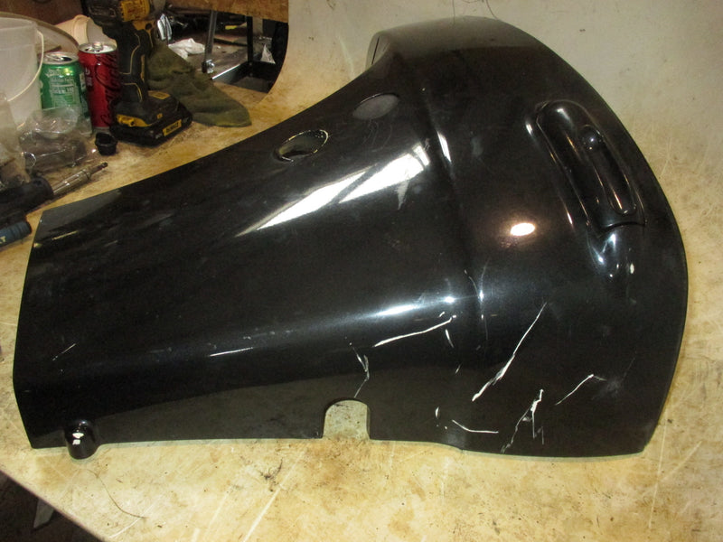Suzuki DF90 90hp 4 stroke outboard port side cover (61820-90J01)