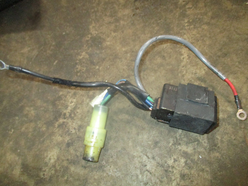 Suzuki DF140 outboard tilt trim relay (38410-93J11)