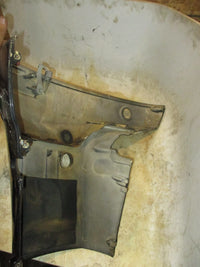 Load image into Gallery viewer, Suzuki DF90 90hp 4 stroke outboard port side cover (61820-90J01)
