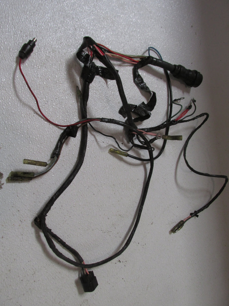 Yamaha 150hp 2 Stroke Outboard Engine Wiring Harness (6G6-82590-00-00)