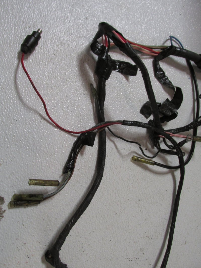Yamaha 150hp 2 Stroke Outboard Engine Wiring Harness (6G6-82590-00-00)