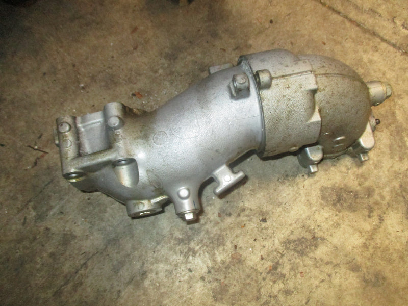 Yamaha 115hp 4 stroke outboard exhaust manifold (6EK-14615-00)