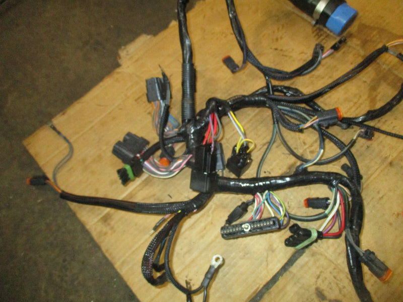 Evinrude Ficht 150hp outboard engine wiring harness (586717-C)