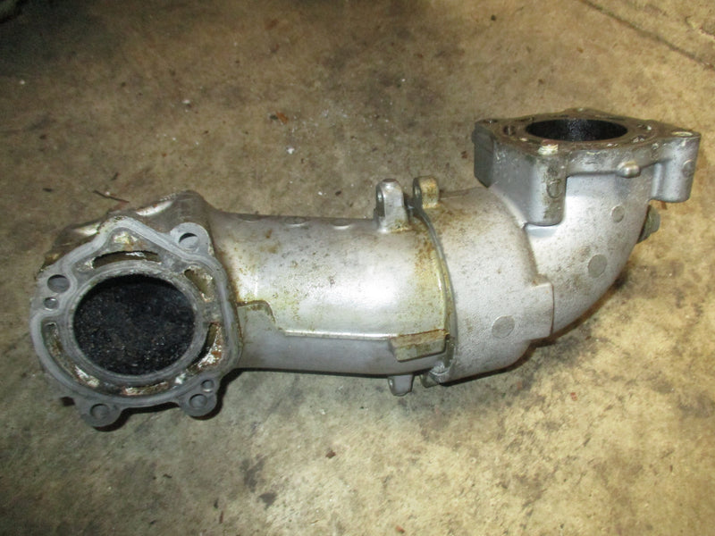 Yamaha 115hp 4 stroke outboard exhaust manifold (6EK-14615-00)