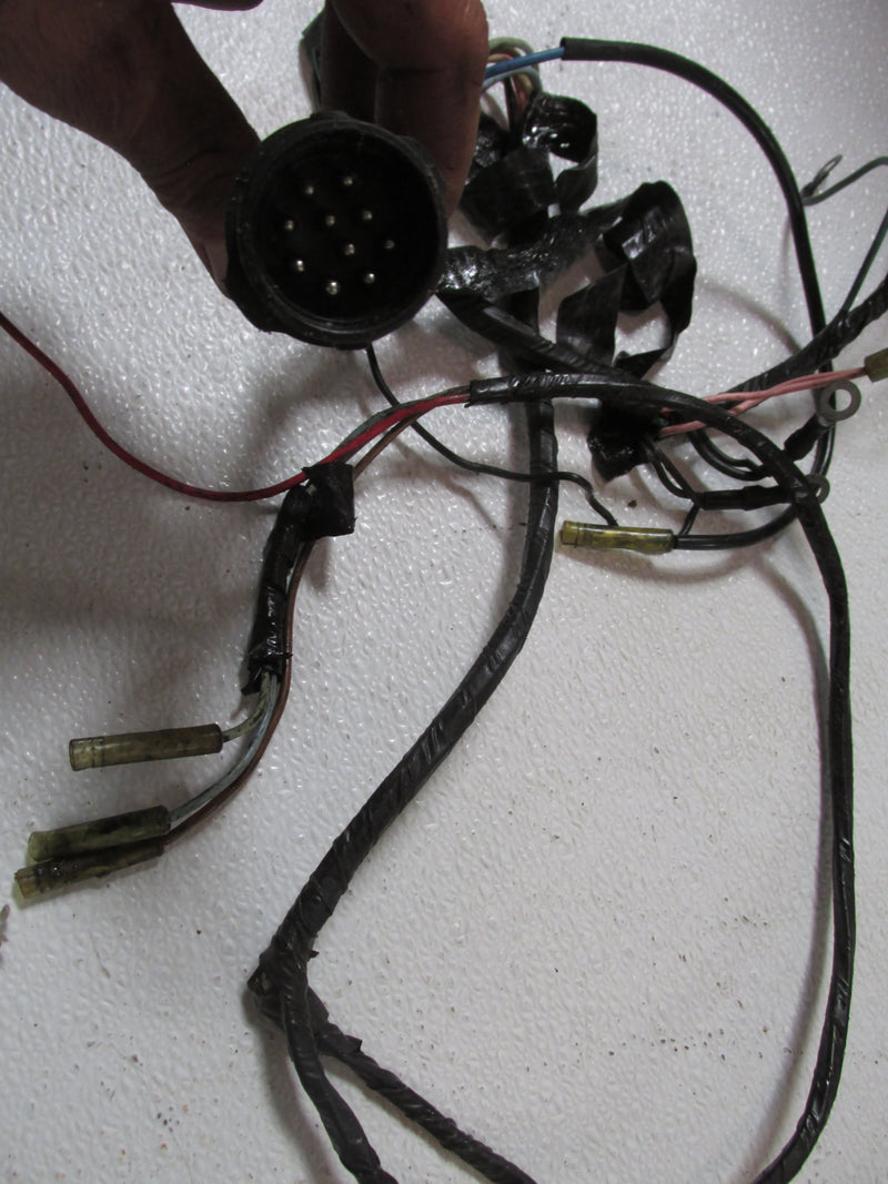 Yamaha 150hp 2 Stroke Outboard Engine Wiring Harness (6G6-82590-00-00)