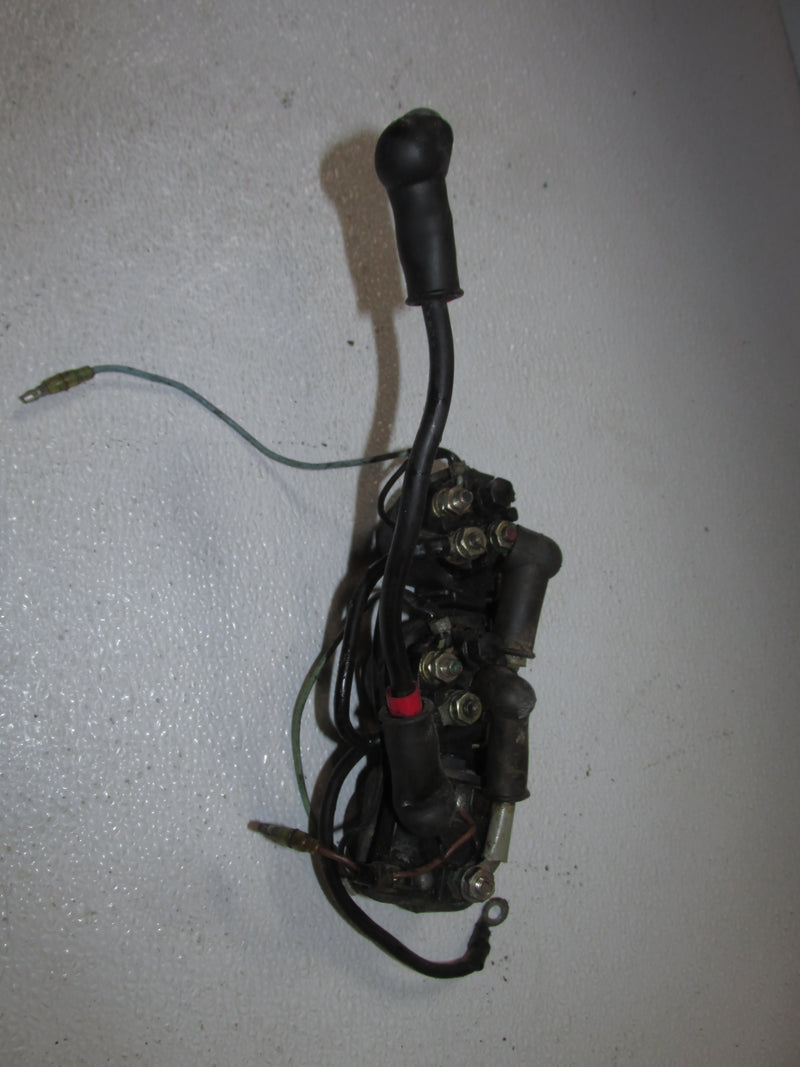 Yamaha 150hp 2 Stroke Outboard Tilt Trim Relay Set (6E5-81950-00-00)