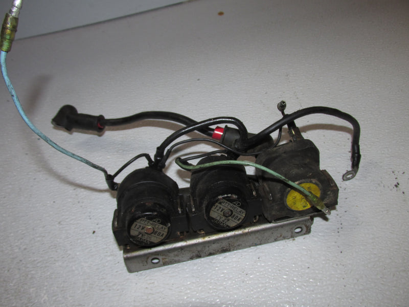 Yamaha 150hp 2 Stroke Outboard Tilt Trim Relay Set (6E5-81950-00-00)