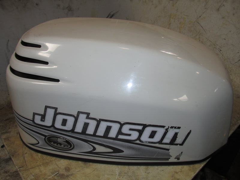 Johnson 115hp 60 Degree 2 Stroke Outboard Top Cowling
