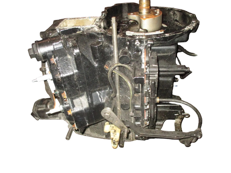 Johnson 90hp 2 stroke outboard Crankcase powerhead