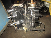 Load image into Gallery viewer, Johnson 90hp 2 stroke outboard Crankcase powerhead

