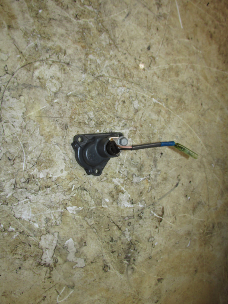 Yamaha 150hp 4 Stroke Outboard Thermostat Cover and Switch (63P-1240H-01-9S)