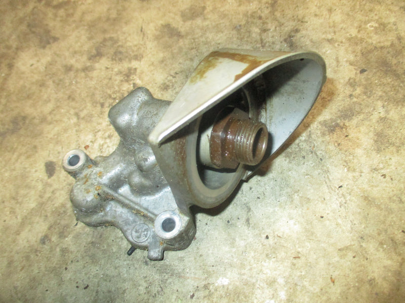 Yamaha 115hp 4 stroke outboard oil filter connector (6EK-13446-00)