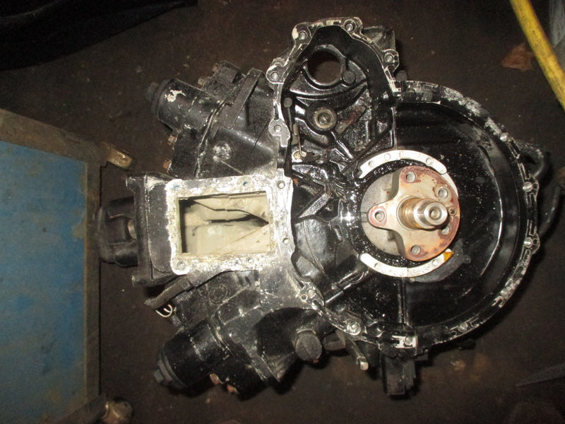 Johnson 90hp 2 stroke outboard Crankcase powerhead