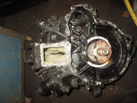 Load image into Gallery viewer, Johnson 90hp 2 stroke outboard Crankcase powerhead
