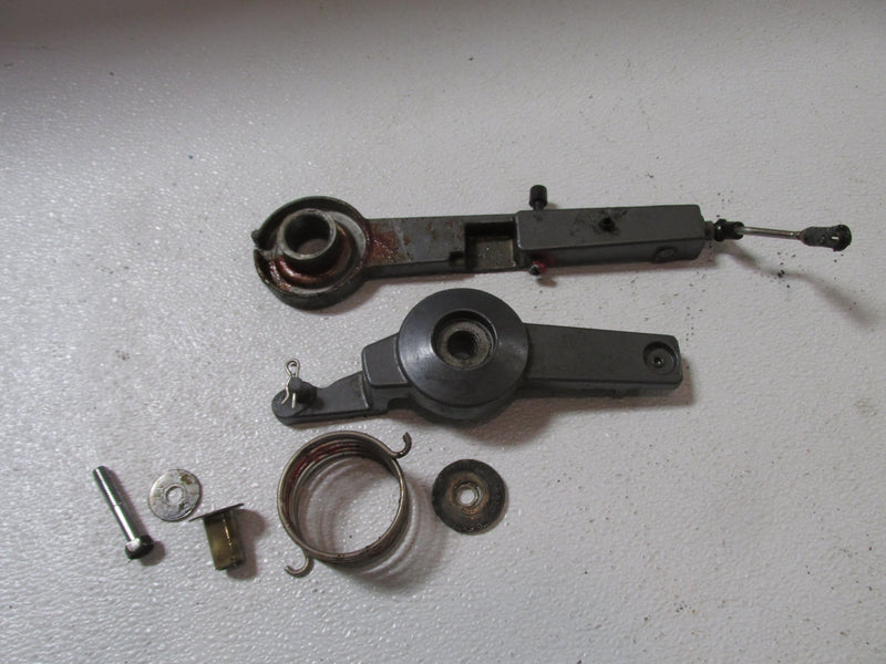 Yamaha 150hp 2 Stroke Outboard Throttle Bracket (61H-41632-02-94)