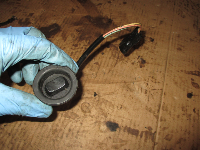 Suzuki Df175 175hp outboard tilt trim switch (37850-99E04)