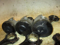 Load image into Gallery viewer, Mercury Optimax 225hp 2 stroke outboard Piston and Rod Set
