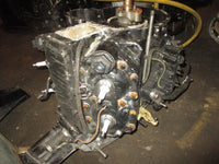 Load image into Gallery viewer, Johnson 90hp 2 stroke outboard Crankcase powerhead
