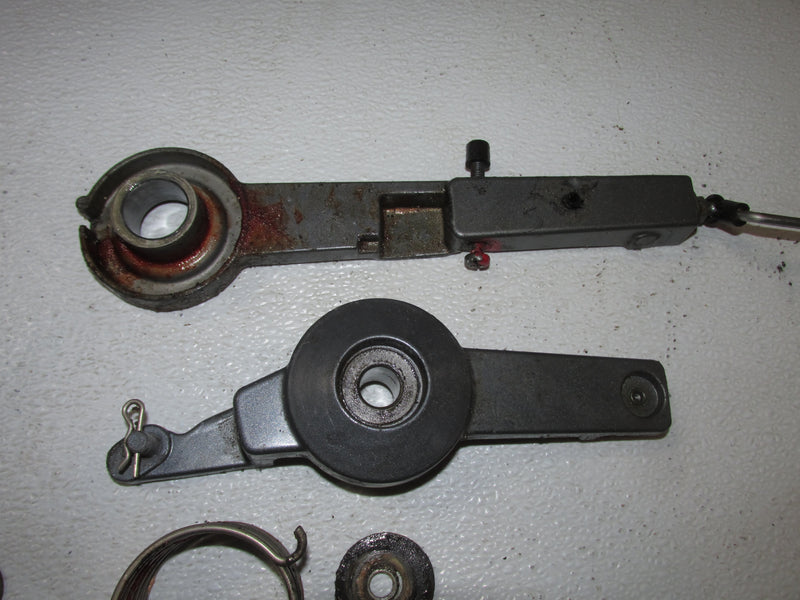 Yamaha 150hp 2 Stroke Outboard Throttle Bracket (61H-41632-02-94)
