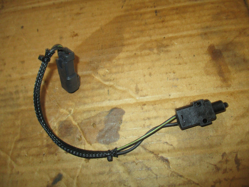 Evinrude Ficht 150hp outboard neutral switch
