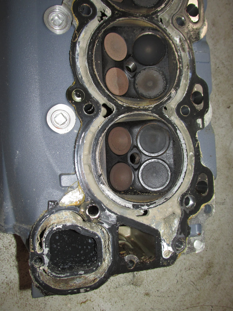 Yamaha 200hp 4 Stroke Outboard Port Cylinder Head (69J-11120-01-94)