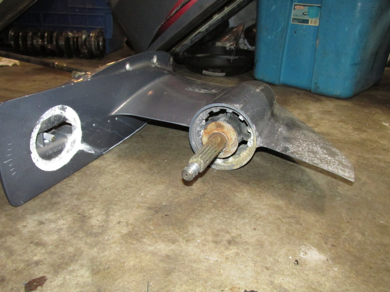 Yamaha 150hp 4 Stroke Outboard 25" Standard Rotation Lower Unit