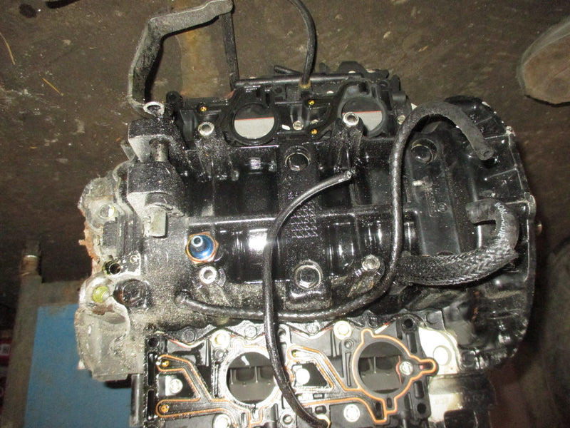 Johnson 90hp 2 stroke outboard Crankcase powerhead