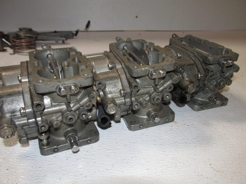 Yamaha 150hp 2 Stroke Outboard Carburetor Set (64C-00)