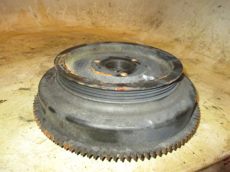 Mercury Optimax 225hp 2 stroke outboard Flywheel (283-859619-C)