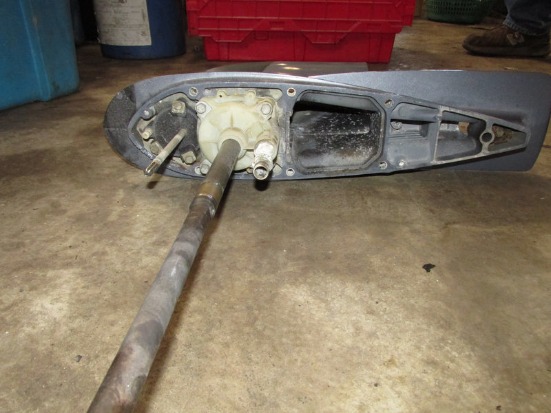 Yamaha 150hp 4 Stroke Outboard 25" Standard Rotation Lower Unit