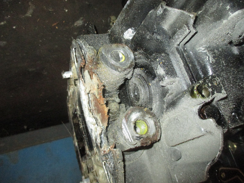 Johnson 90hp 2 stroke outboard Crankcase powerhead