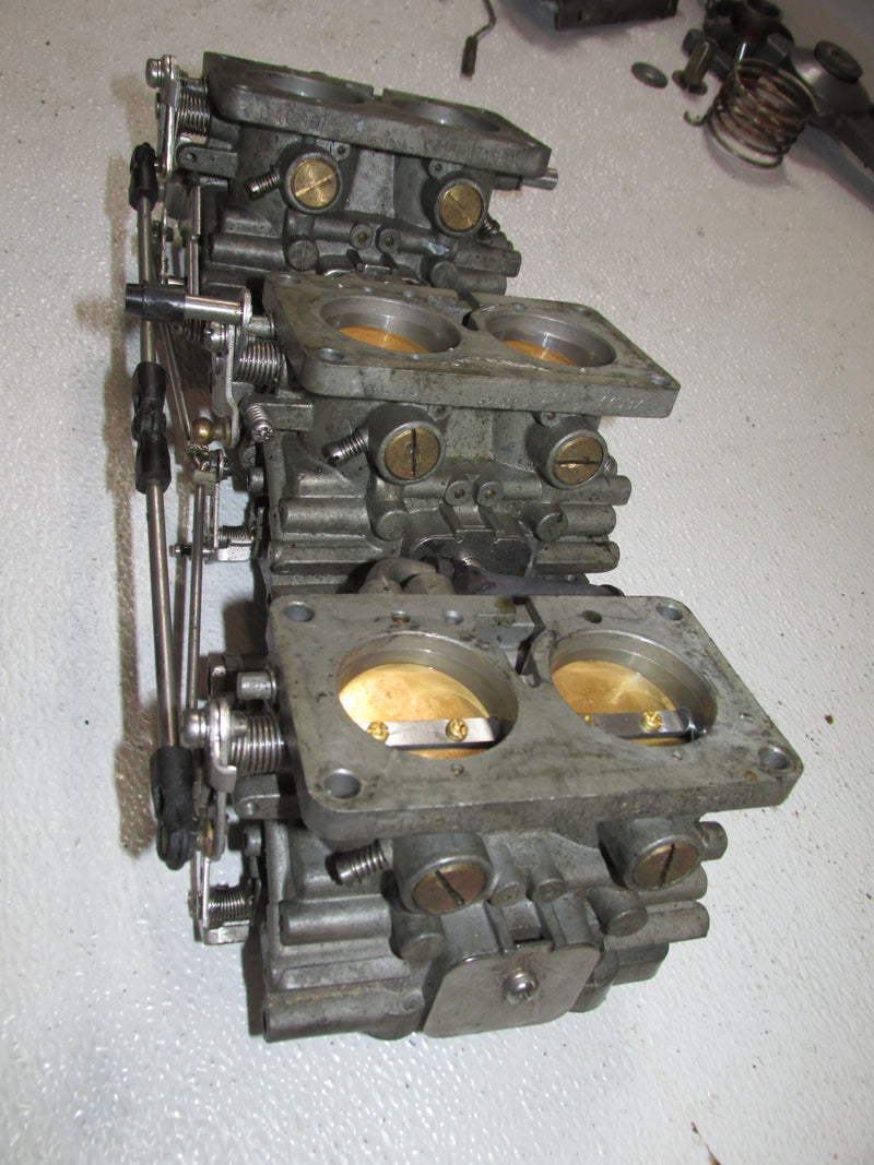 Yamaha 150hp 2 Stroke Outboard Carburetor Set (64C-00)