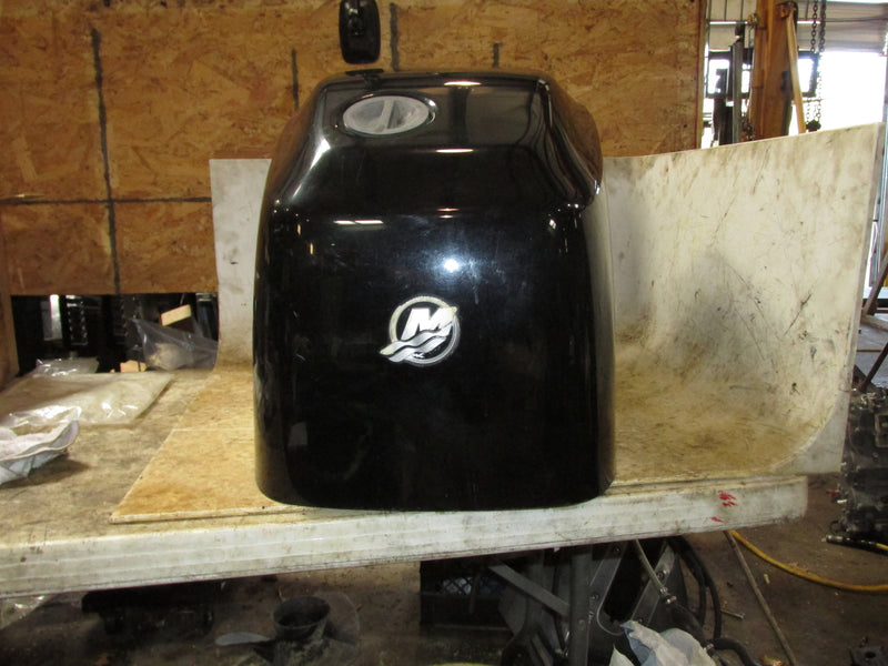 Mercury Optimax 115hp 2 Stroke Outboard Top Cowling