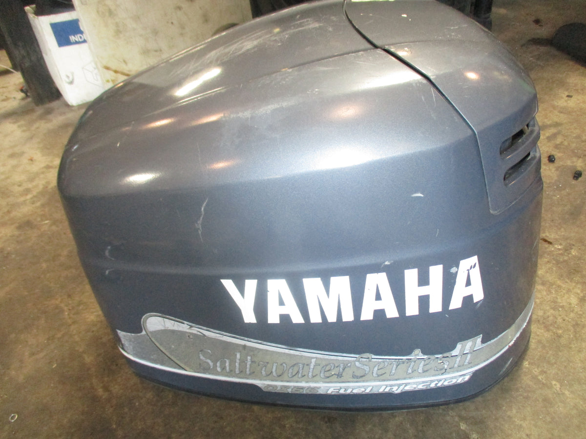 Yamaha OX66 200hp 2 stroke outboard top cowling