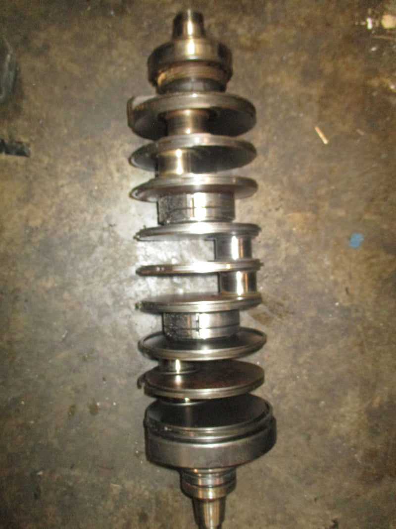 Yamaha SWS 225hp 2 stroke outboard crankshaft (61A-11411-00-00)
