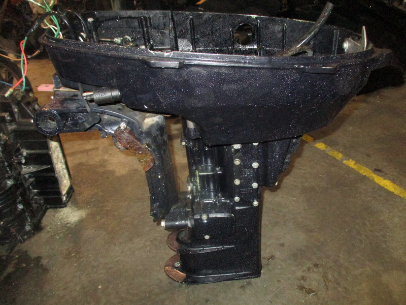 Tohatsu 25hp 4 stroke outboard 20" mid section