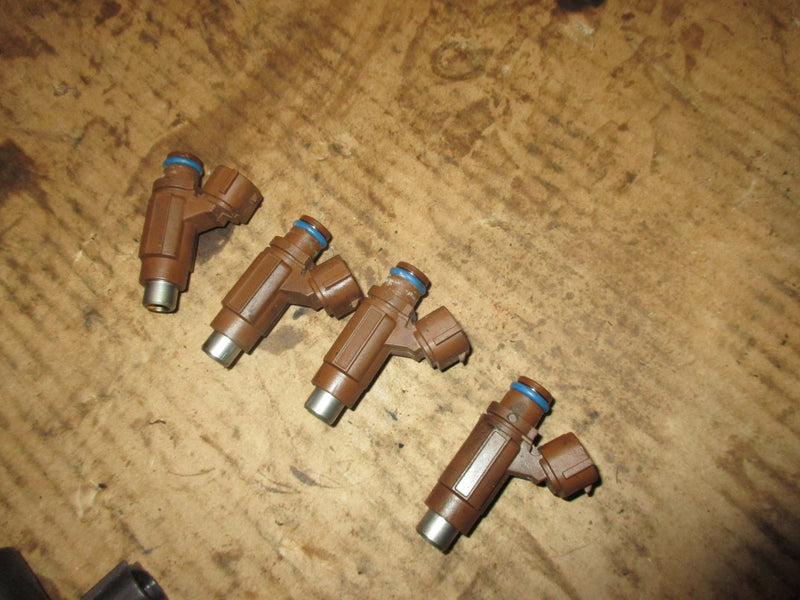 Suzuki Df175 175hp outboard fuel injector set (15710-96J00)