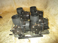 Load image into Gallery viewer, Johnson 90hp 2 stroke outboard carburetor set (5005562)
