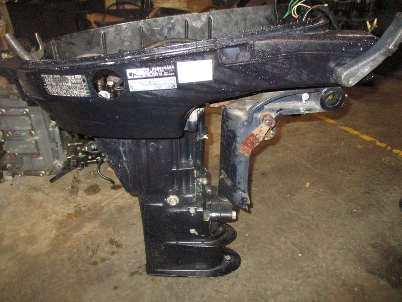 Tohatsu 25hp 4 stroke outboard 20" mid section