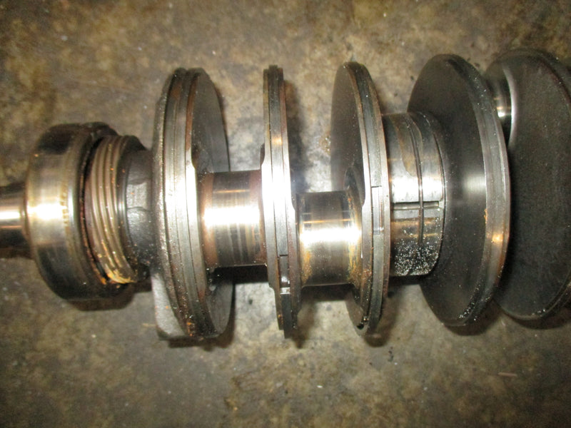 Yamaha SWS 225hp 2 stroke outboard crankshaft (61A-11411-00-00)