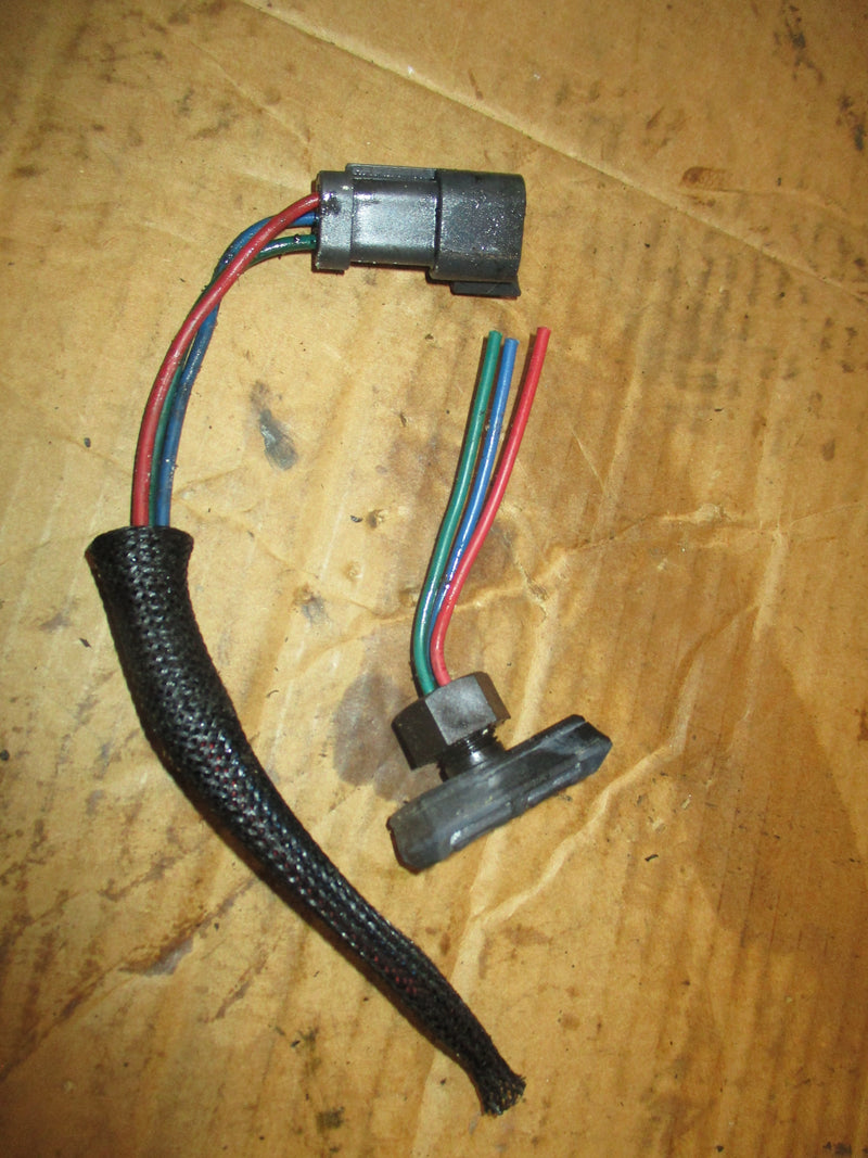 Evinrude Ficht 150hp outboard tilt trim switch