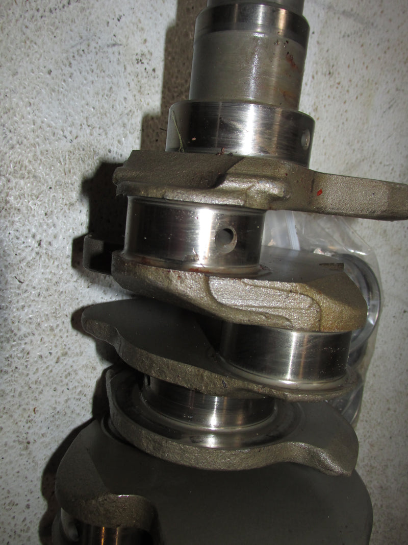 Yamaha 200hp 4 Stroke Outboard Crankshaft (69J-11411-00)