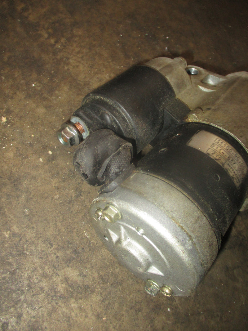 Suzuki DF140 outboard starter (31100-90J00)
