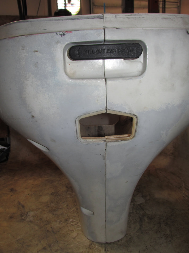 Johnson 115hp 60 Degree 2 Stroke Outboard Side Cover Set (438958)