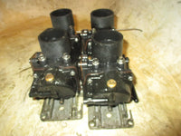 Load image into Gallery viewer, Johnson 90hp 2 stroke outboard carburetor set (5005562)
